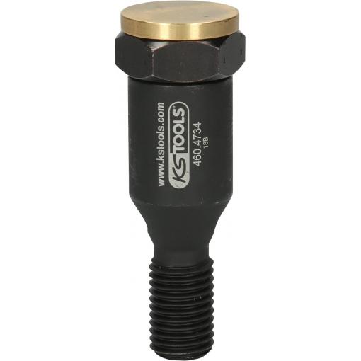 Vřeteno Ø 30 mm, 84 mm KS Tools 460.4734