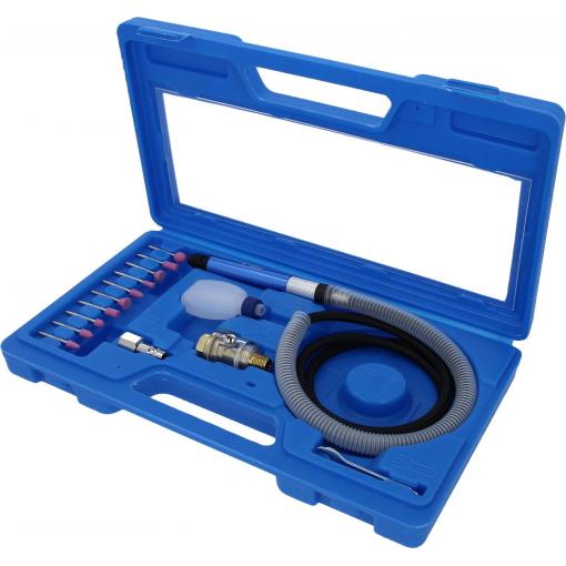 Brilliant Tools BT160710 #####Druckluft-Stiftschleifer-Satz 16 díly