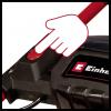 Einhell GC-PM 46 SM HW-E Li Power X-Change benzín sekačka Elektronický startér 2 000 W 18 V šířka sekání 46 cm Určen pro 1400 m²