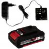 Einhell GC-PM 46 SM HW-E Li Power X-Change benzín sekačka Elektronický startér 2 000 W 18 V šířka sekání 46 cm Určen pro 1400 m²