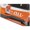 Tamiya TT-02 1:10 RC au TOM´s GR Supra TT-02 1:10 RC model auta 4WD (4x4)