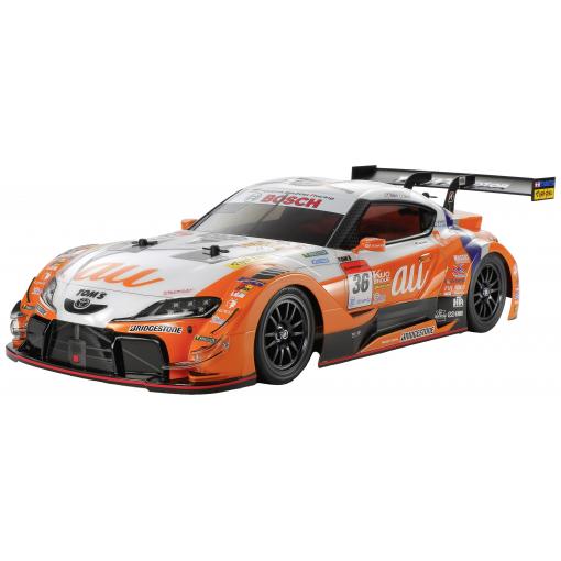 Tamiya TT-02 1:10 RC au TOM´s GR Supra TT-02 1:10 RC model auta 4WD (4x4)