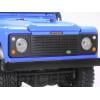 Tamiya 1:10 RC Land Rover Defender 90 CC-02 1:10 RC model auta elektrický terénní vozidlo 4WD (4x4) stavebnice