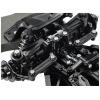 Tamiya TT-02 1:10 RC Mitsubishi Lancer Evo V TT-02 1:10 RC model auta 4WD (4x4)