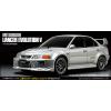 Tamiya TT-02 1:10 RC Mitsubishi Lancer Evo V TT-02 1:10 RC model auta 4WD (4x4)