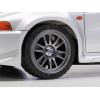 Tamiya TT-02 1:10 RC Mitsubishi Lancer Evo V TT-02 1:10 RC model auta 4WD (4x4)