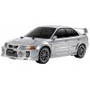 Tamiya TT-02 1:10 RC Mitsubishi Lancer Evo V TT-02 1:10 RC model auta 4WD (4x4)