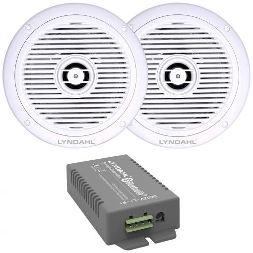 Lyndahl LYNCS180IPS2 sada 2cestných vestavných reproduktorů 120 W 4 Ω bílá 1 sada