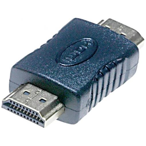 Lyndahl LKHA005 HDMI adaptér [1x HDMI zástrčka - 1x HDMI zástrčka] černá
