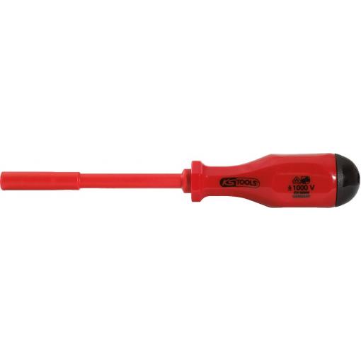 1/4 bitový šroubovák s ochrannou izolací a se zásobníkem KS Tools 117.1625