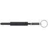 KS Tools 400.0653 Fixační trn se setrvačníkem a pružinou na kroužku, 103,0 mm