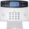 Bezdrátový alarm GSM+WiFi Tuya W200, 4 drátové + 99 bezdrátových zón