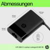 HP USB-C 65W Laptop Charger napájecí adaptér k notebooku 65 W 5 V, 9 V, 12 V, 15 V, 20 V