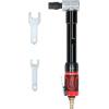 KS Tools 515.5540 Mini pneumatická úhlová bruska SlimPower, 18.000 ot./min