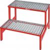 KS Tools 450.0960 pracovní schůdky červená 14000 g