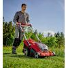 Einhell Professional Power X-Change RASARRO 36/42 (2x5,2Ah) akumulátor Akumulátorová sekačka Vč. nabíječky Twincharger, + 2. akumulátor 18 V šířka sekání 42 cm