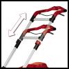 Einhell Professional Power X-Change RASARRO 36/42 (2x5,2Ah) akumulátor Akumulátorová sekačka Vč. nabíječky Twincharger, + 2. akumulátor 18 V šířka sekání 42 cm