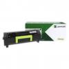 Lexmark vratná kazeta na toner MS321 MS421 MS521 MS621 MS622 MX321 MX421 MX521 MX622 originál černá 6000 Seiten 56F2000