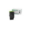 Lexmark vratná kazeta na toner CS421 CS521 CS622 CX421 CX522 CX622 CX625 originál černá 8500 Seiten 78C2XK0