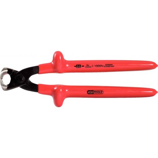 Armovací kleště 1000 v, 250 mm KS Tools 117.1204