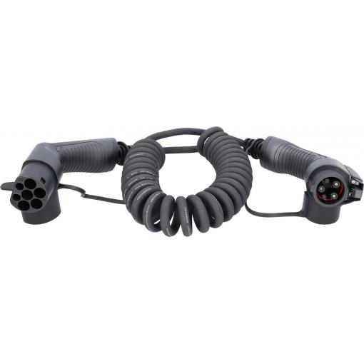 KS Tools 117.7310 nabíjecí kabel pro emobility 5 m