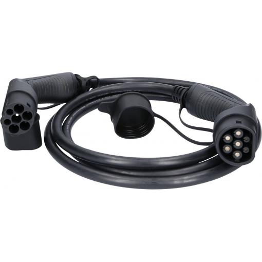 KS Tools 117.7185 nabíjecí kabel pro emobility 3 m
