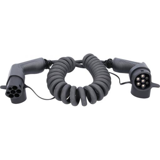 KS Tools 117.7365 nabíjecí kabel pro emobility 5 m