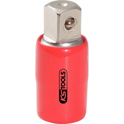 Izolovaný adaptér zvětšení, 1/4„FX3/8„M KS Tools 117.1189