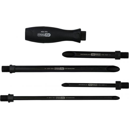 Sada vývodek kabelů, 5 ks 150.1025 KS Tools 1 ks
