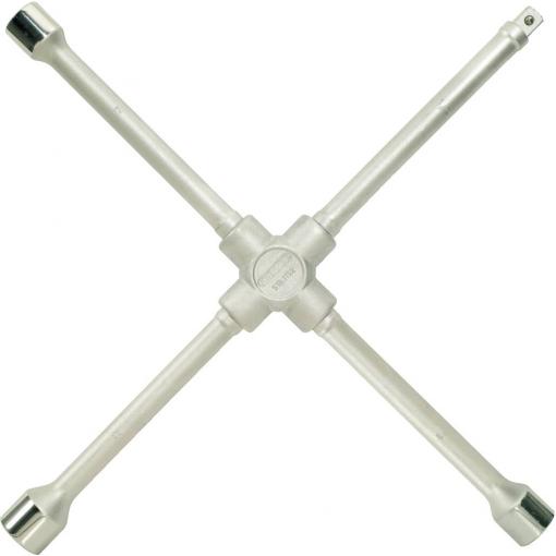 Křížový klíč pro osobní vozy, 1/2„x17 x 19 x 22 mm KS Tools 518.1152