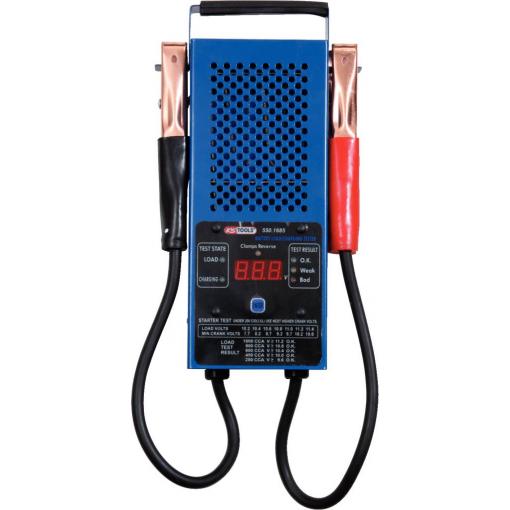 KS Tools 550.1685 tester autobaterií, test akumulátoru