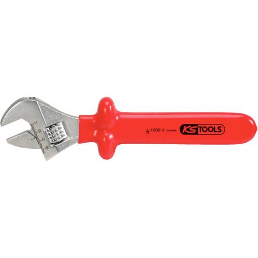 Stavitelný stranový klíč s ochrannou izolací, 24 mm KS Tools 117.1250