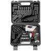 Dino KRAFTPAKET Multiplex 41-tlg aku šroubovák, 3.6 V, 1300 mAh Li-Ion vč. příslušenství, 130226