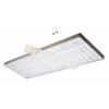 Deko Light 348099 Draconis LED stropní svítidlo SMD LED pevně vestavěné LED Energetická třída (EEK2021): E (A - G) 72 W bílá hliníková (RAL 9006)