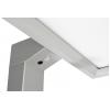 Deko Light Office One Motion 343032 Stojací LED lampa SMD LED pevně vestavěné LED 80 W Energetická třída (EEK2021): F (A - G) bílá hliníková (RAL 9006)