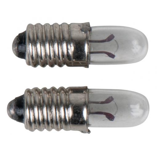 KS Tools 550.1161 žárovka do kapesní svítilny 2.2 V Typ patice E10 2 ks