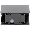 Deko Light Arcturus I 731099 LED nástěnné světlo 6 W LED šedá grafit (RAL 7024)