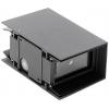 Deko Light Arcturus I 731099 LED nástěnné světlo 6 W LED šedá grafit (RAL 7024)