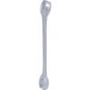 KS Tools 517.0268 Otevřený oboustranný očkový klíč, zahnutý, 24 x 27 mm