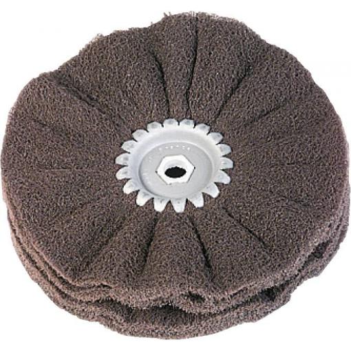 Fein 63723021013 Abrazivní plsť s zvlněním a vývrtem 14 mm 150 mm 1 ks