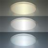 Solight LED osvětlení s ochranou proti vlhkosti, IP54, 18W, 1530lm, 3CCT, 33cm - WO796