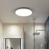 Solight LED osvětlení s ochranou proti vlhkosti, IP54, 18W, 1530lm, 3CCT, 33cm - WO796