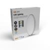 Solight LED osvětlení s ochranou proti vlhkosti, IP54, 18W, 1530lm, 3CCT, 33cm - WO796