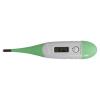 Digitální lékařský teploměr MEDI-INN R227C, zeleno-bílý