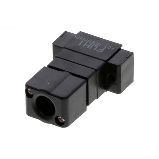Molex 1731100018 D-SUB pouzdro plast 180 ° černá 1 ks