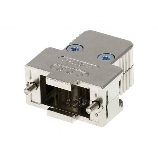 Molex 1727040111 D-SUB pouzdro plast 180 ° 1 ks