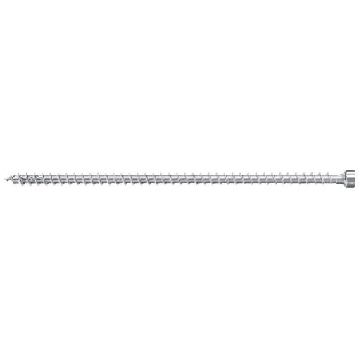 Fischer 562955 FPF II CHTF 6,0 x 120 BC 100 šroub do dřeva 6 mm 120 mm TX ocel galvanizováno zinkem 100 ks