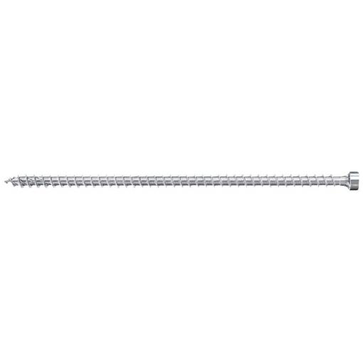 Fischer 562954 FPF II CHTF 6,0 x 100 BC 100 šroub do dřeva 6 mm 100 mm TX ocel galvanizováno zinkem 100 ks