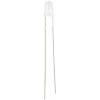 TRU COMPONENTS LED s vývody teplá bílá kulatý 3 mm 1120 mcd 30 ° 12 mA 5 V