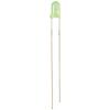 TRU COMPONENTS LED s vývody žlutozelená kulatý 3 mm 150 mcd 30 ° 12 mA 5 V